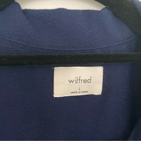 Wilfred camp collar top - Picture 3 of 4